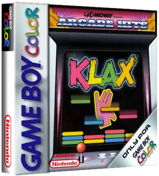 jeu Klax